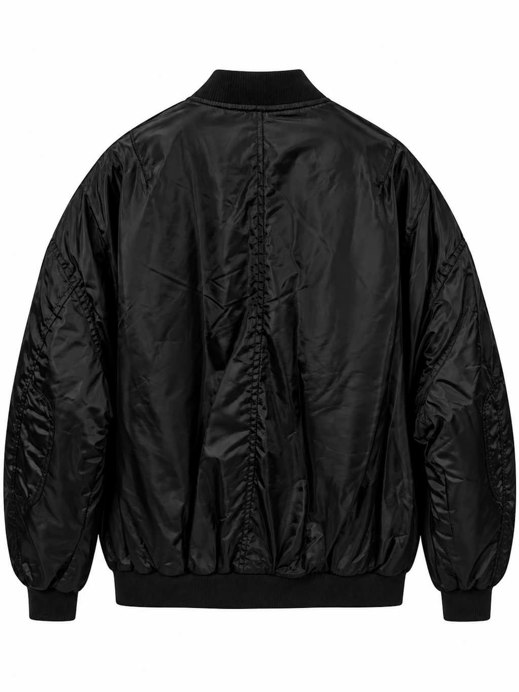 Bomber Imperial Nero con tasche V897933056 NERO IMPERIAL 