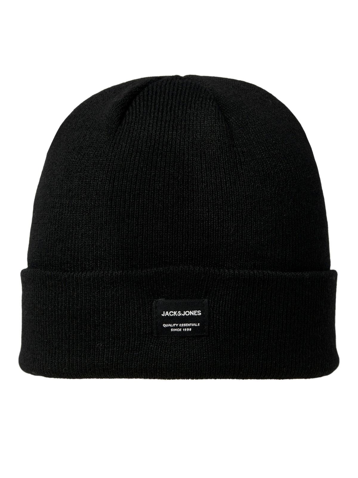 Berretto Jack & Jones Dna Nero in maglia 12092815 /Black JACK & JONES 