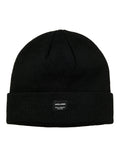 Berretto Jack & Jones Dna Nero in maglia 12092815 /Black JACK & JONES 