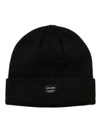 Berretto Jack & Jones Dna Nero in maglia 12092815 /Black JACK & JONES 