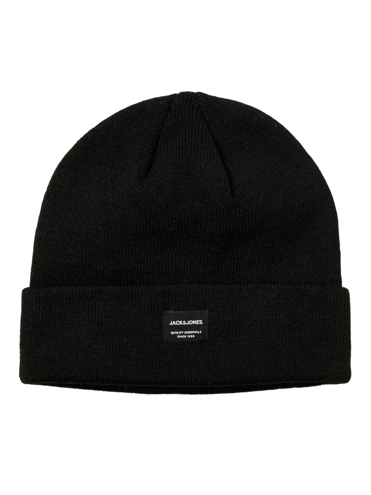Berretto Jack & Jones Dna Nero in maglia 12092815 /Black JACK & JONES 