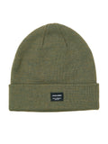 Berretto Jack & Jones Dna Verde in maglia 12092815 /Dusty Olive JACK & JONES 