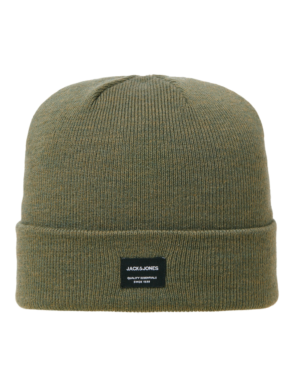 Berretto Jack & Jones Dna Verde in maglia 12092815 /Dusty Olive JACK & JONES 