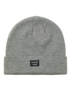 Berretto Jack & Jones Dna Grigio in maglia 12092815 /Grey Melange JACK & JONES 
