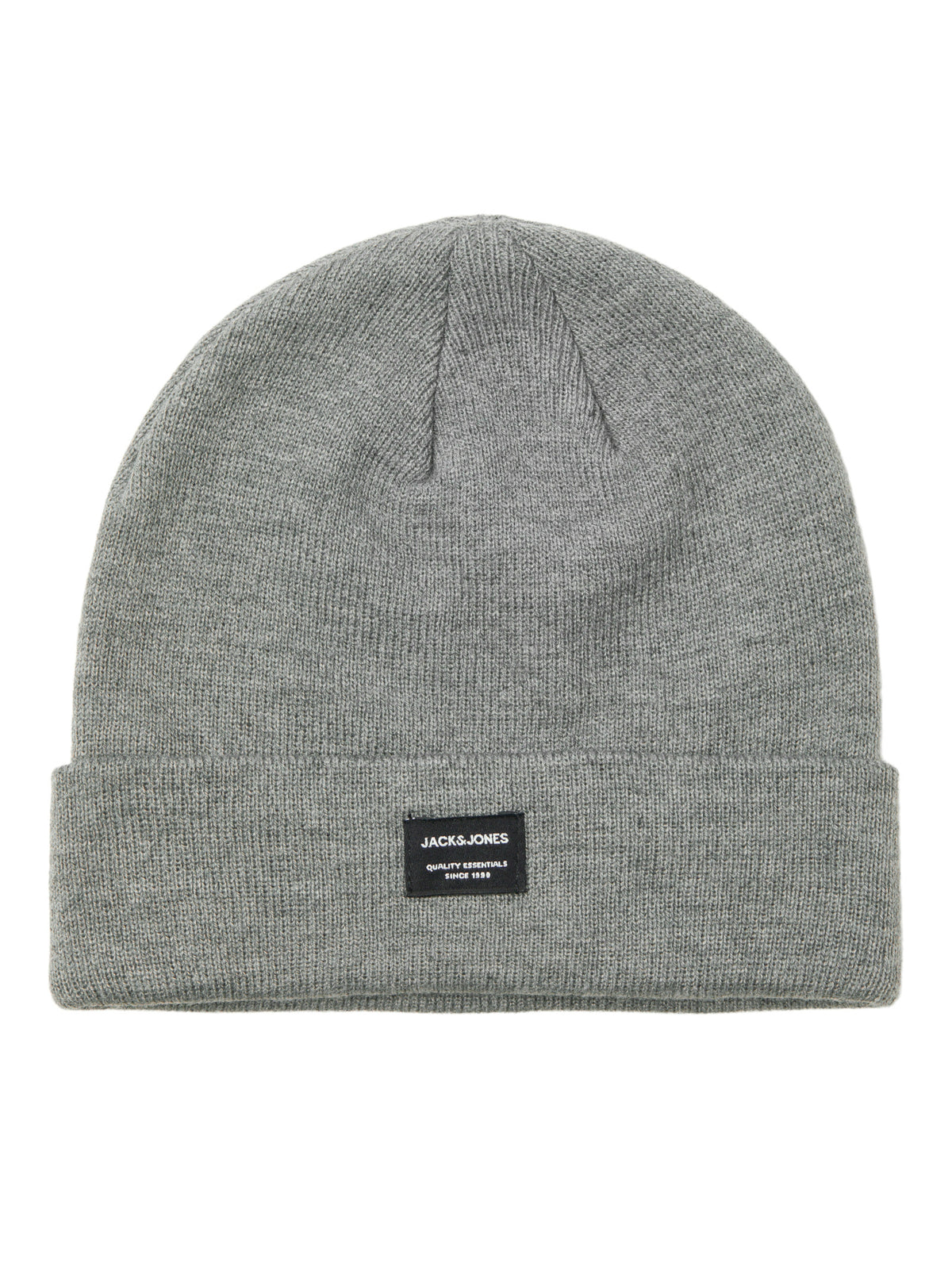 Berretto Jack & Jones Dna Grigio in maglia 12092815 /Grey Melange JACK & JONES 
