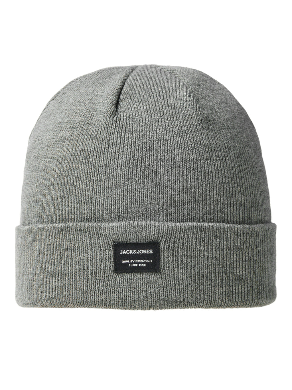 Berretto Jack & Jones Dna Grigio in maglia 12092815 /Grey Melange JACK & JONES 