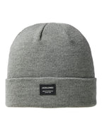 Berretto Jack & Jones Dna Grigio in maglia 12092815 /Grey Melange JACK & JONES 