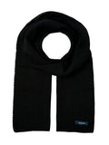 Sciarpa Jack & Jones Dna Nero 12098582 /Black JACK & JONES 