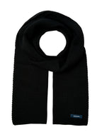 Sciarpa Jack & Jones Dna Nero 12098582 /Black JACK & JONES 