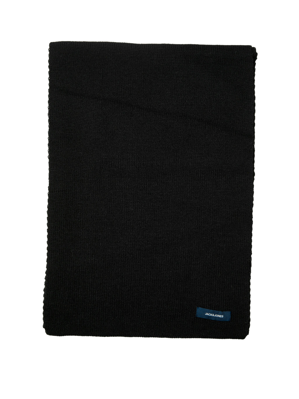 Sciarpa Jack & Jones Dna Nero 12098582 /Black JACK & JONES 