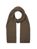 Sciarpa Jack & Jones Dna Marone 12098582 /Cocoa JACK & JONES 