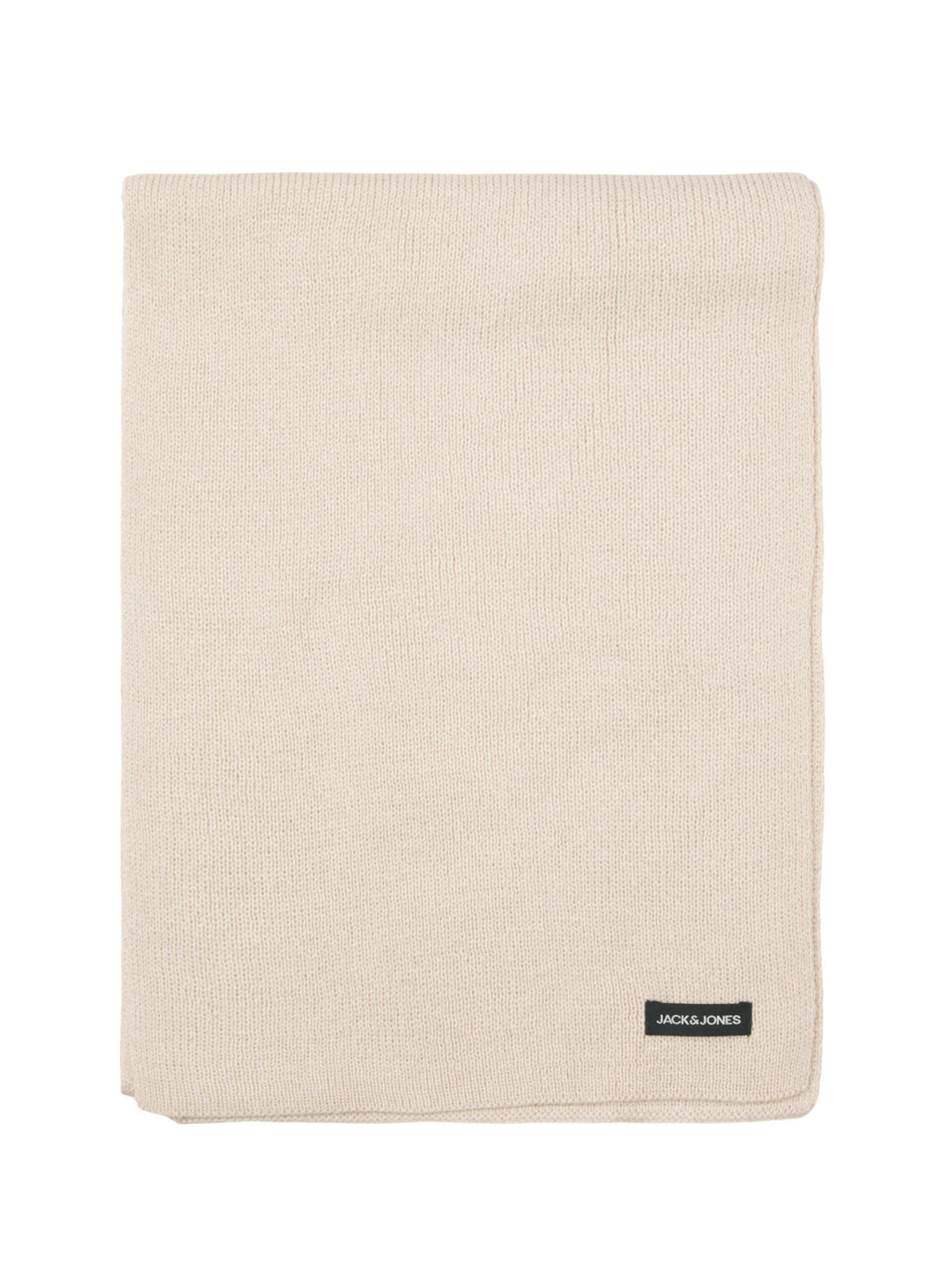 Sciarpa Jack & Jones Dna Beige 12098582 /Moonbeam JACK & JONES 