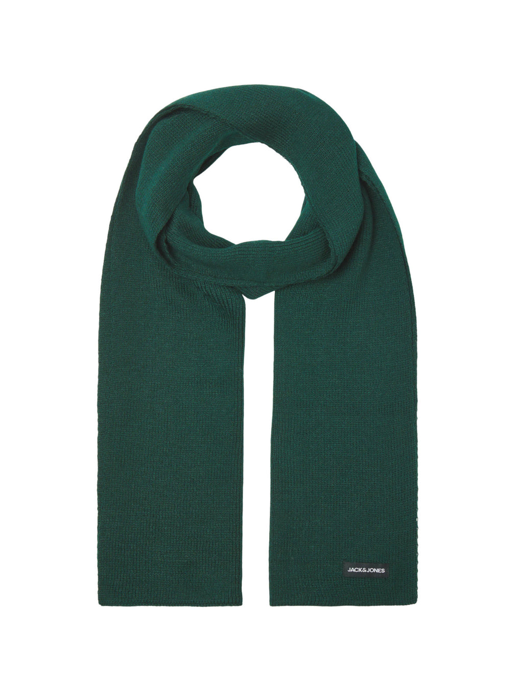 Sciarpa Jack & Jones Dna Verde 12098582 /Scarab JACK & JONES 