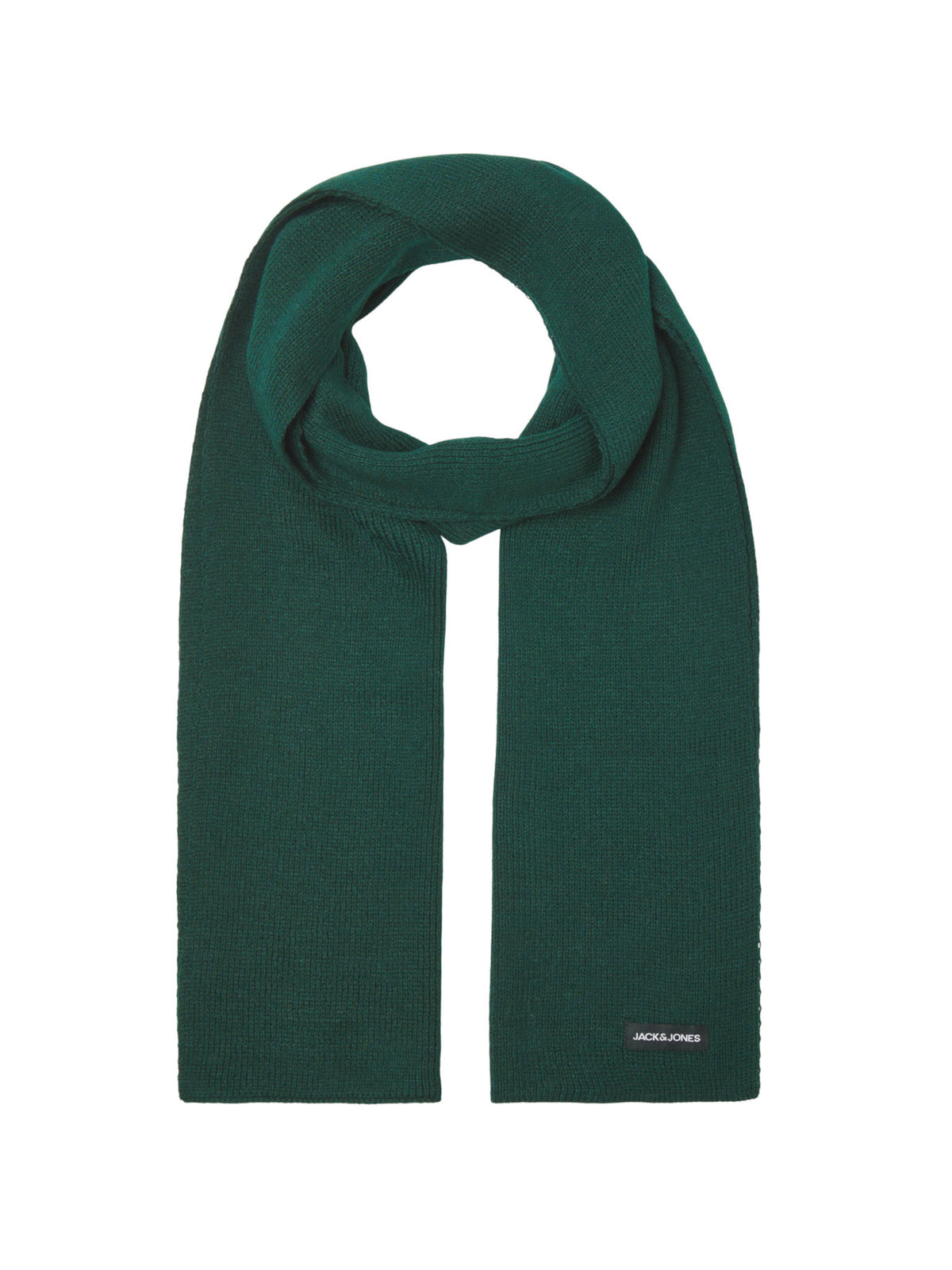 Sciarpa Jack & Jones Dna Verde 12098582 /Scarab JACK & JONES 