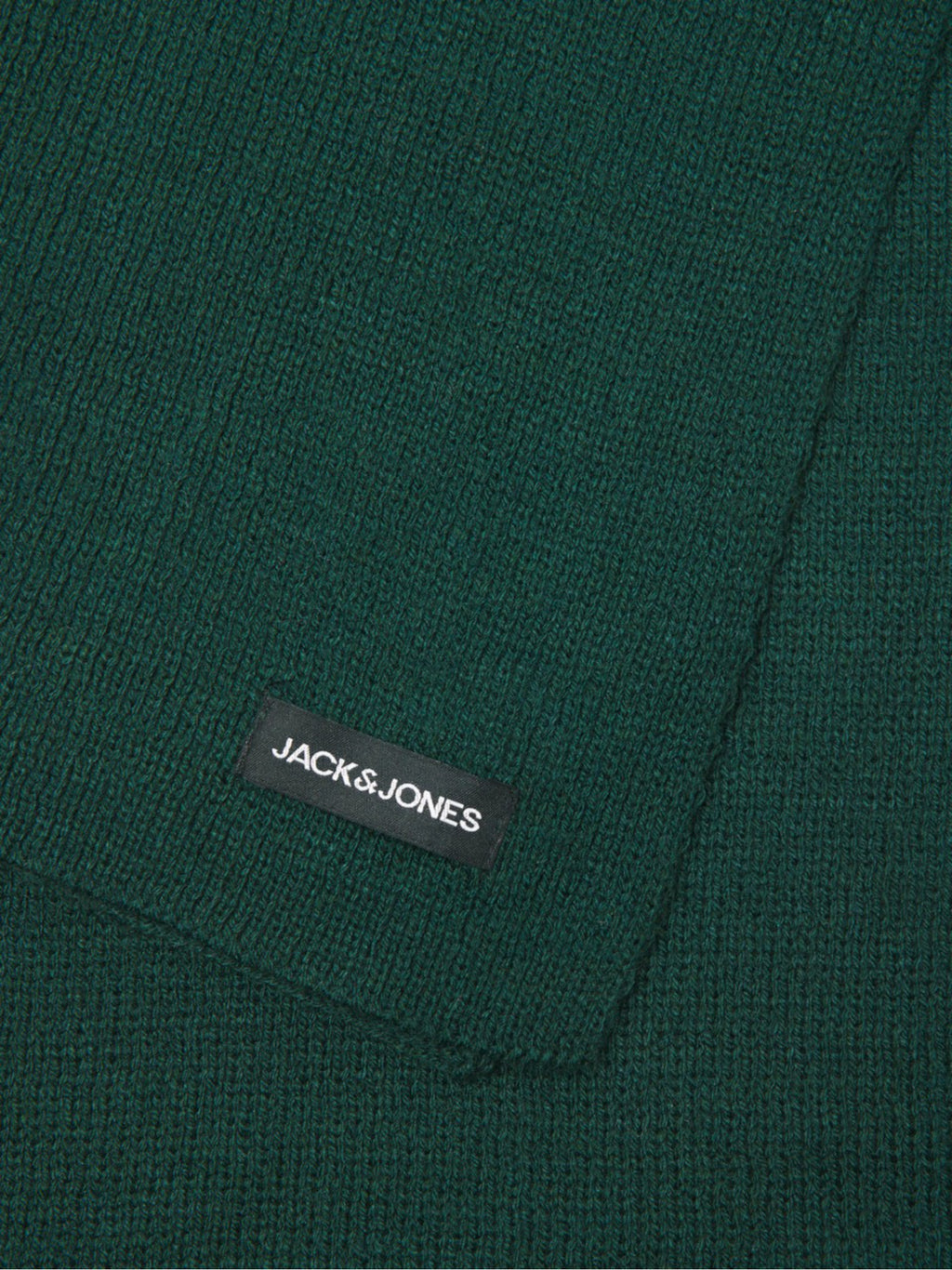 Sciarpa Jack & Jones Dna Verde 12098582 /Scarab JACK & JONES 