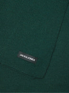 Sciarpa Jack & Jones Dna Verde 12098582 /Scarab JACK & JONES 