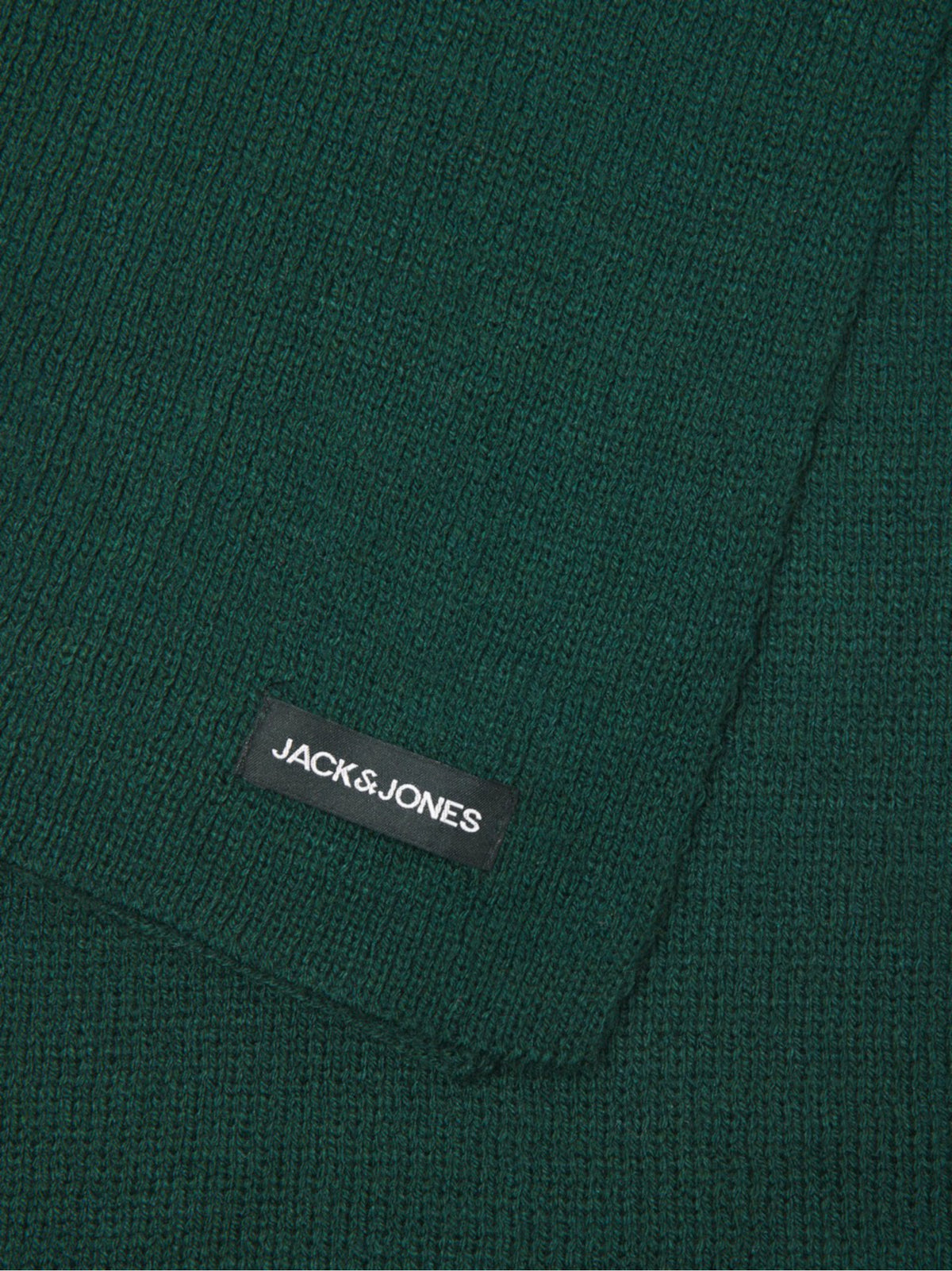 Sciarpa Jack & Jones Dna Verde 12098582 /Scarab JACK & JONES 