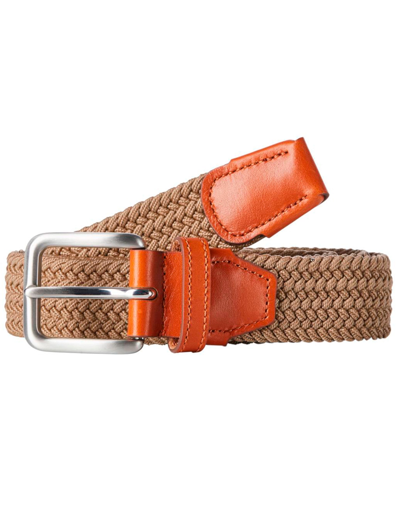 Cintura Jack & Jones Beige Spring corda 12118114 INCENSE JACK & JONES 