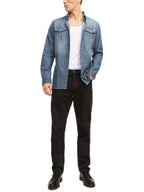 Camicia Jack & Jones Seridan Medium Blue Denim 12138115 /Medium Blue Denim JACK & JONES 