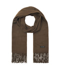 Sciarpa Jack & Jones Solid Marrone 12140332 /Cocoa JACK & JONES 