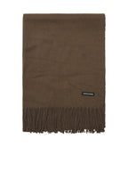 Sciarpa Jack & Jones Solid Marrone 12140332 /Cocoa JACK & JONES 