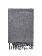 Sciarpa Jack & Jones Solid Grigio 12140332 /Grey Melange JACK & JONES 