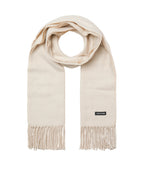 Sciarpa Jack & Jones Solid Beige 12140332 /Moonbeam JACK & JONES 