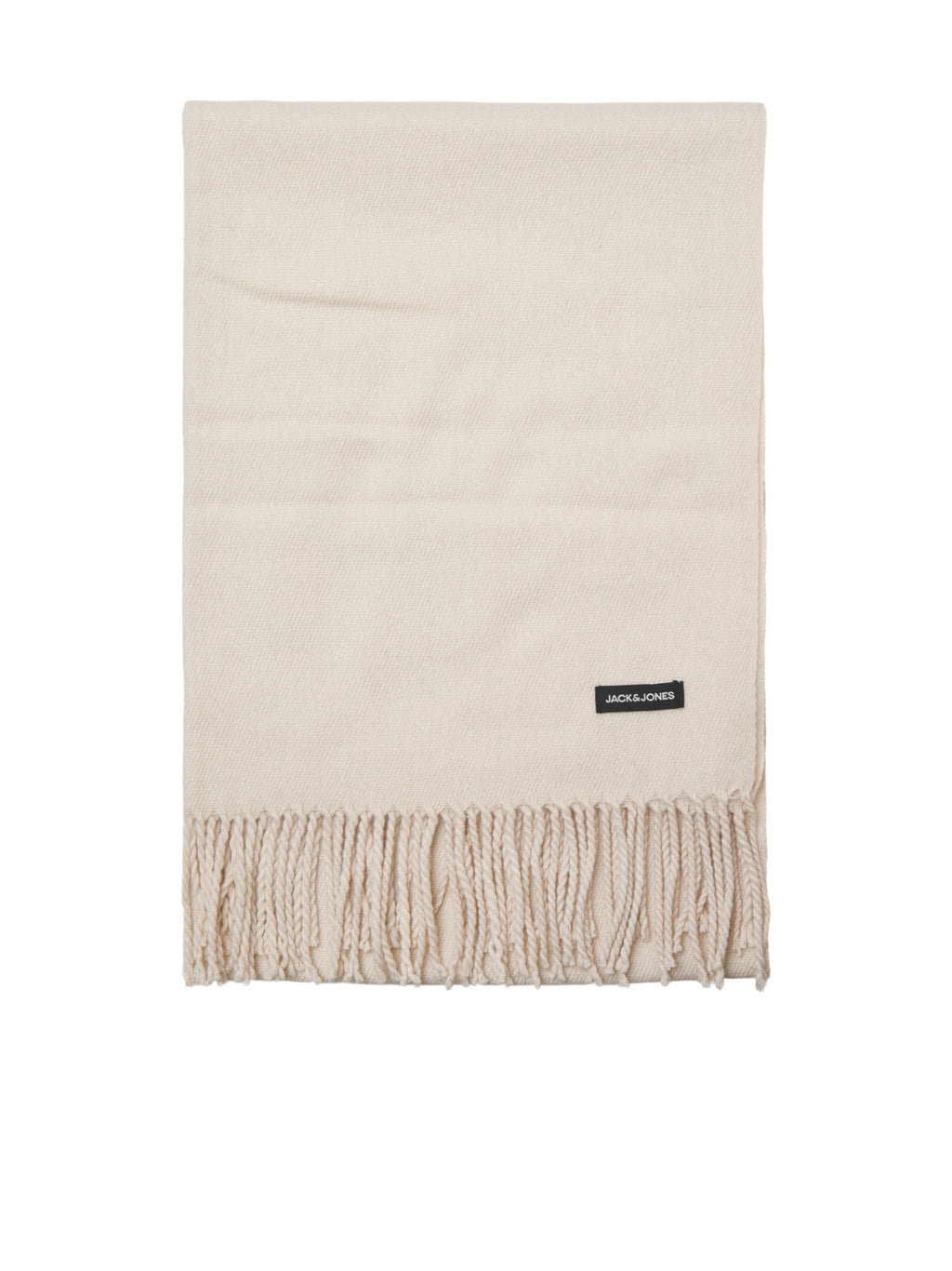 Sciarpa Jack & Jones Solid Beige 12140332 /Moonbeam JACK & JONES 
