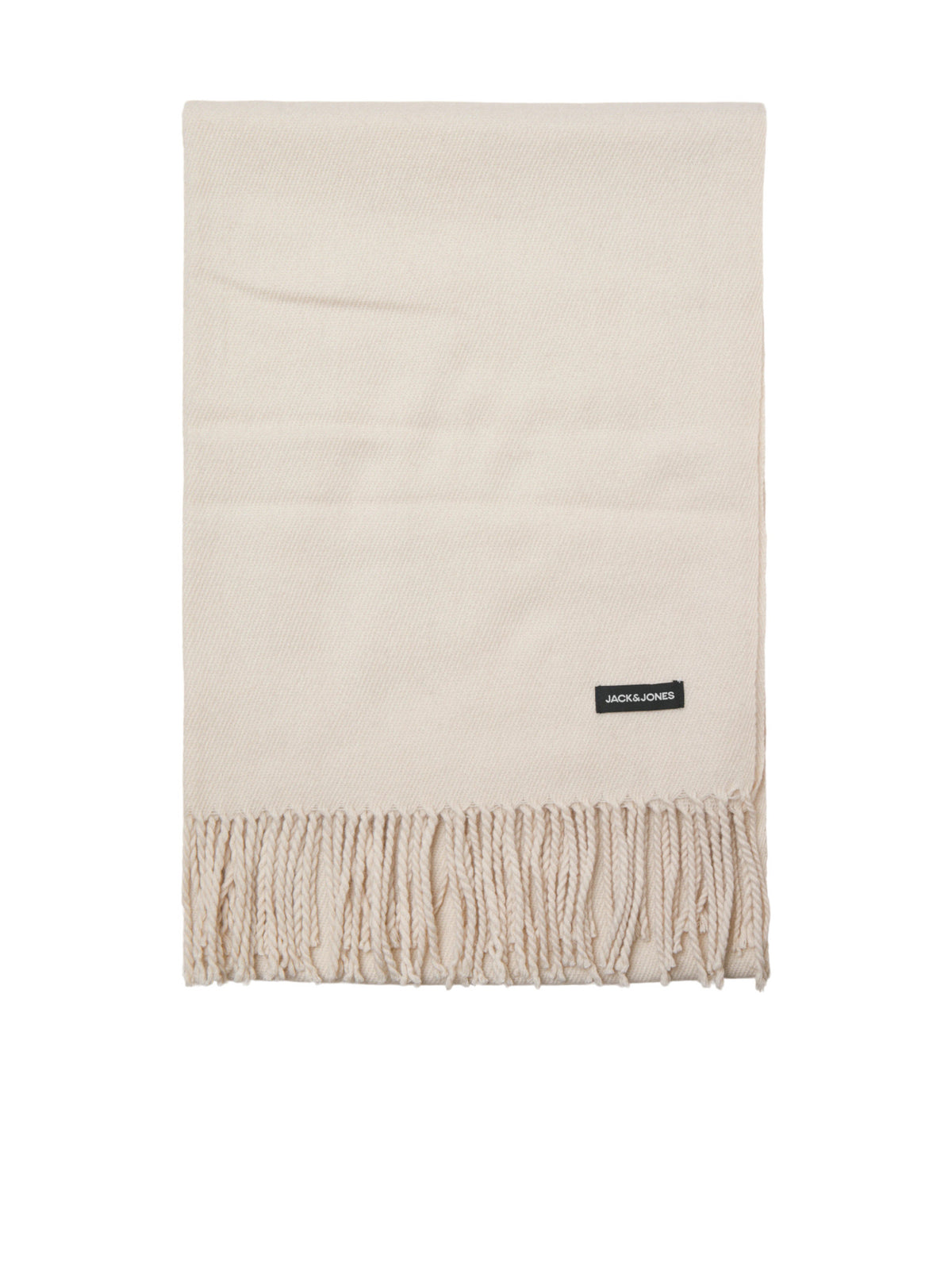 Sciarpa Jack & Jones Solid Beige 12140332 /Moonbeam JACK & JONES 