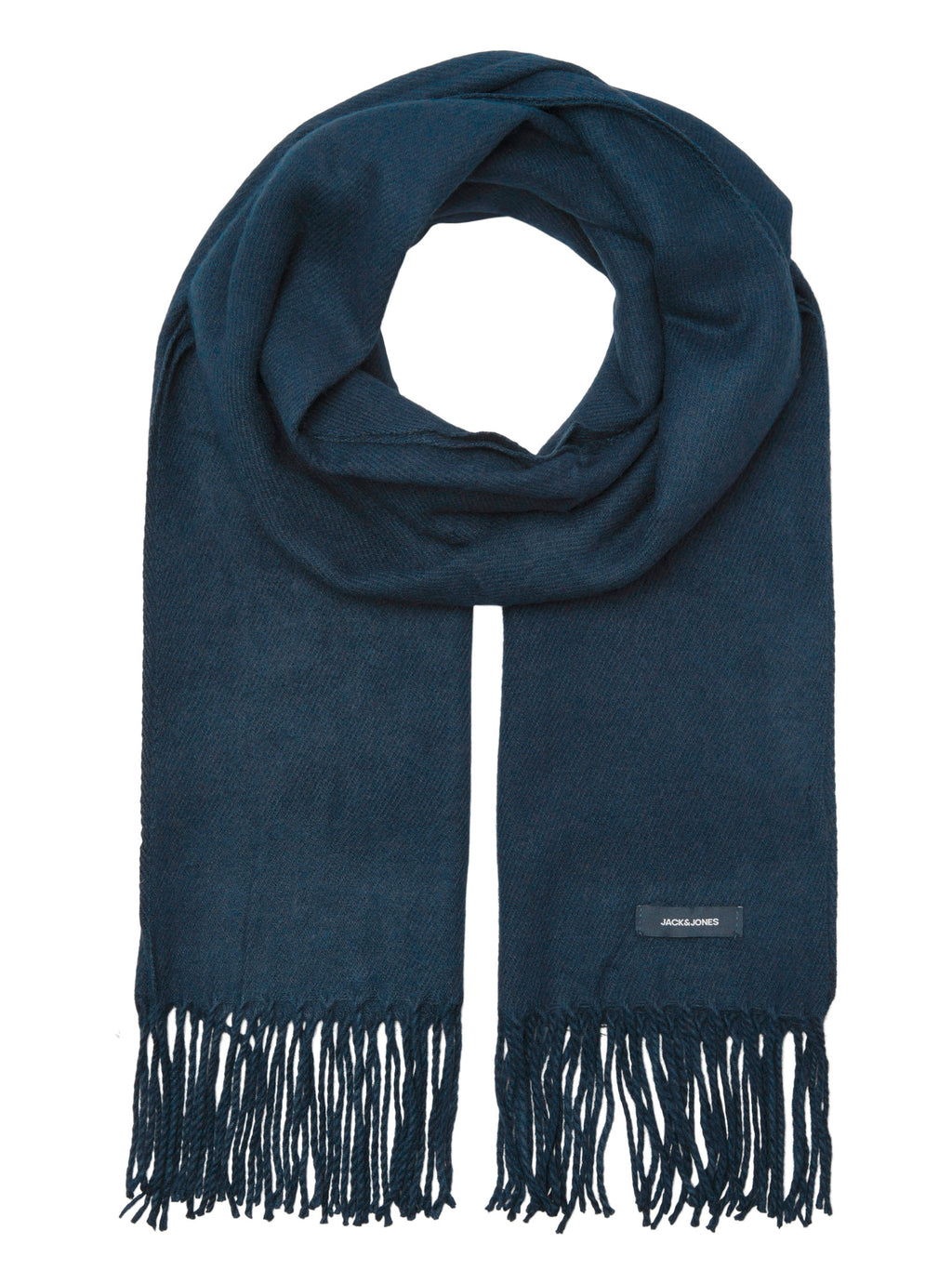 Sciarpa Jack & Jones Solid Blu 12140332 /Navy Blazer JACK & JONES 