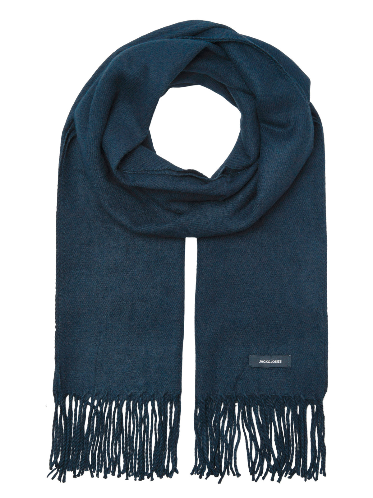 Sciarpa Jack & Jones Solid Blu 12140332 /Navy Blazer JACK & JONES 