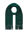 Sciarpa Jack & Jones Solid Verde Bosco 12140332 /Scarab JACK & JONES 