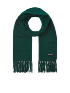 Sciarpa Jack & Jones Solid Verde Bosco 12140332 /Scarab JACK & JONES 