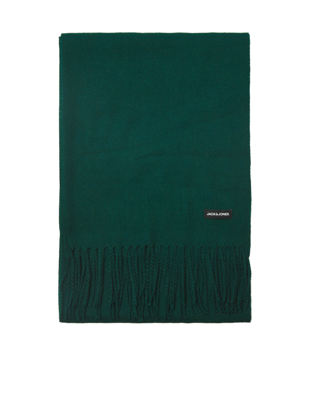 Sciarpa Jack & Jones Solid Verde Bosco 12140332 /Scarab JACK & JONES 