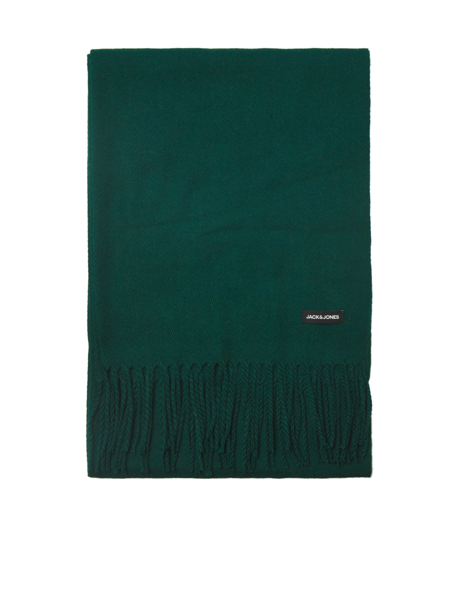 Sciarpa Jack & Jones Solid Verde Bosco 12140332 /Scarab JACK & JONES 