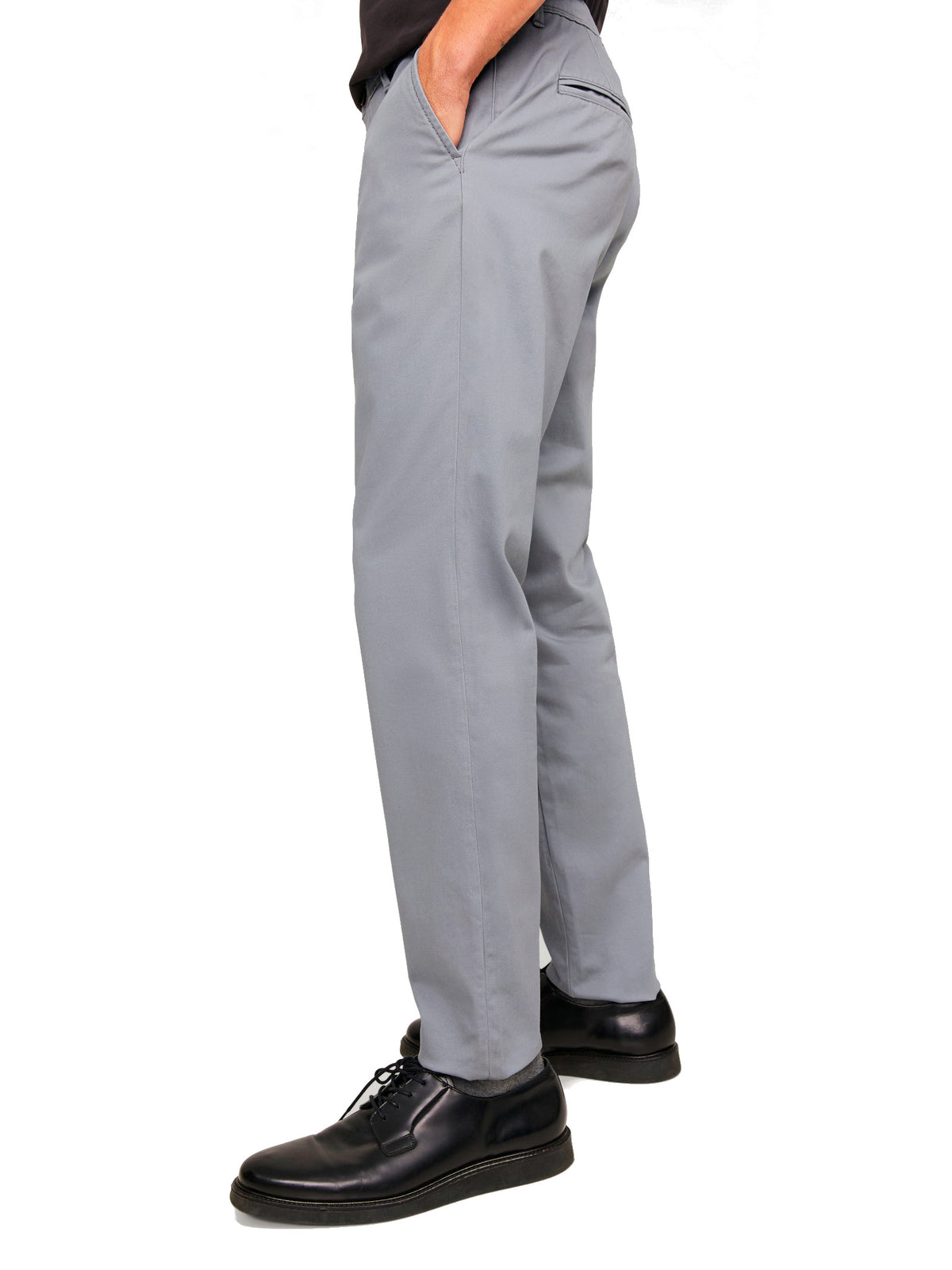 Pantalone Jack & Jones Marco Bowie Grigio 12150148 /ULTIMATE GRAY JACK & JONES 