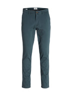 Pantalone Jack & Jones Marco Bowie Verde Petrolio 12150148 /Urban Chic JACK & JONES 