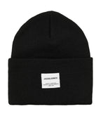 Berretto Jack & Jones Long Nero 12150627 /Black JACK & JONES 