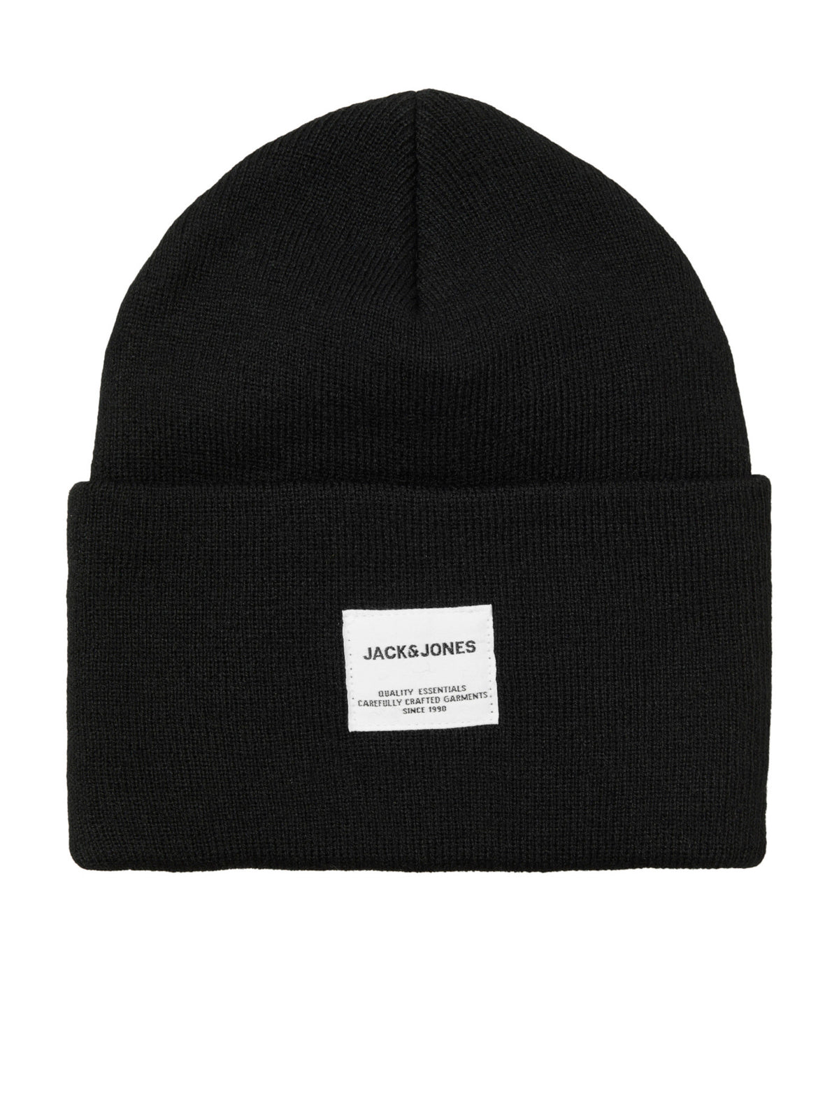 Berretto Jack & Jones Long Nero 12150627 /Black JACK & JONES 