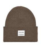 Berretto Jack & Jones Long Marrone 12150627 /Cocoa JACK & JONES 