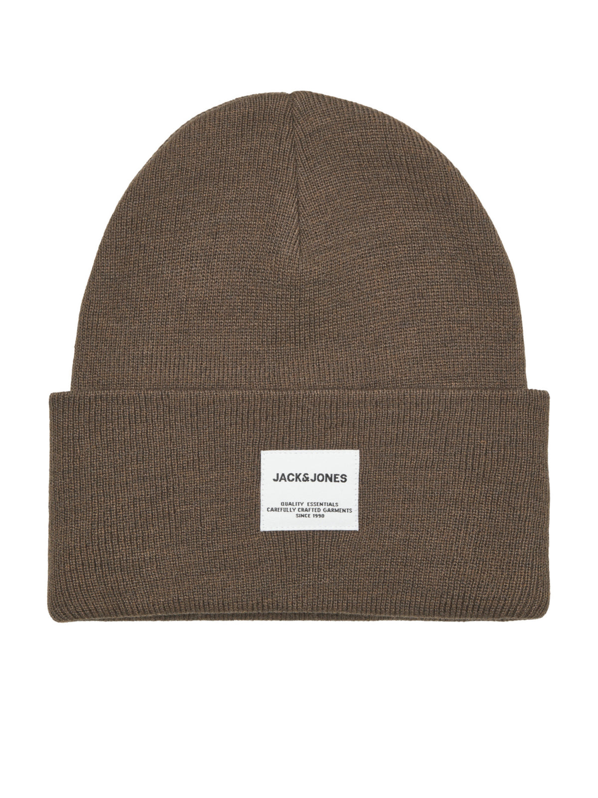Berretto Jack & Jones Long Marrone 12150627 /Cocoa JACK & JONES 