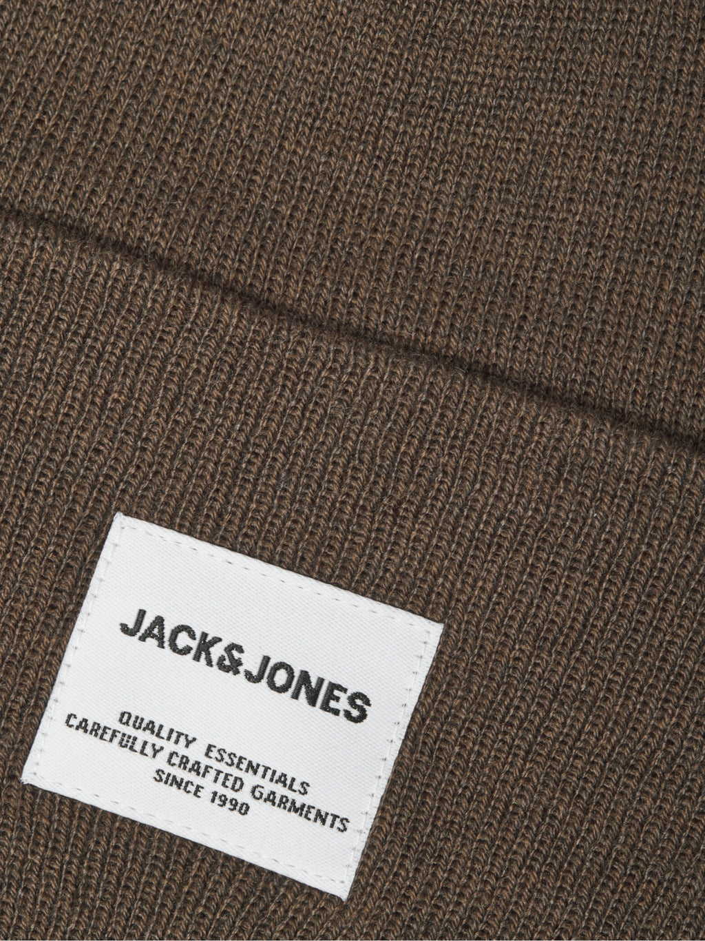 Berretto Jack & Jones Long Marrone 12150627 /Cocoa JACK & JONES 