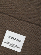 Berretto Jack & Jones Long Marrone 12150627 /Cocoa JACK & JONES 