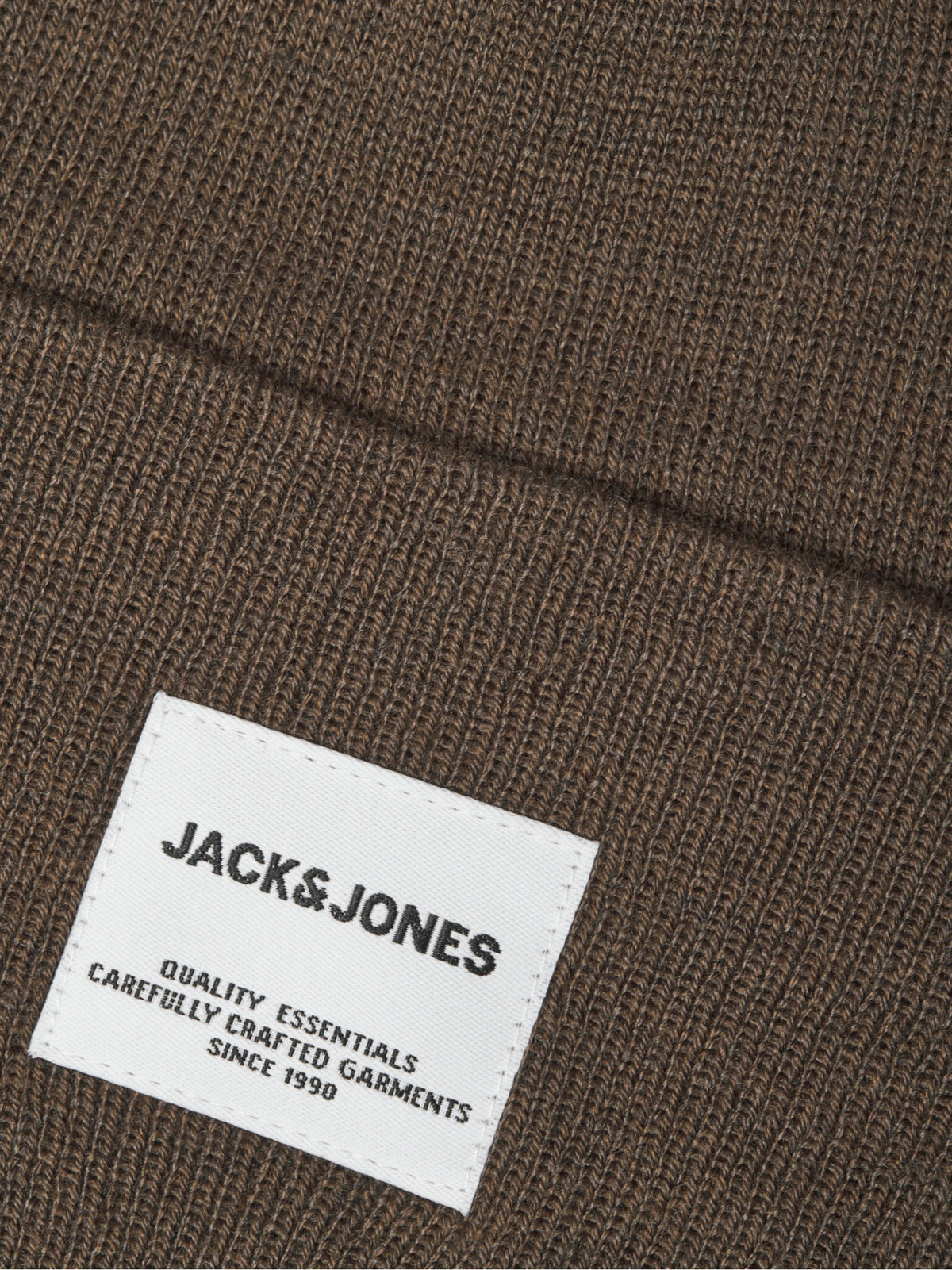 Berretto Jack & Jones Long Marrone 12150627 /Cocoa JACK & JONES 