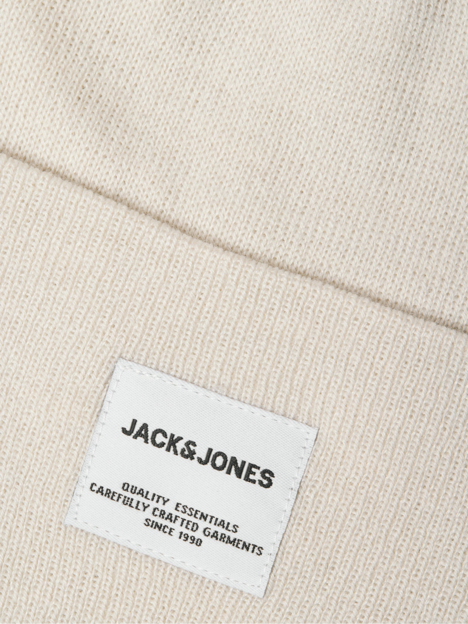 Berretto Jack & Jones Long Beige 12150627 /Moonbeam JACK & JONES 