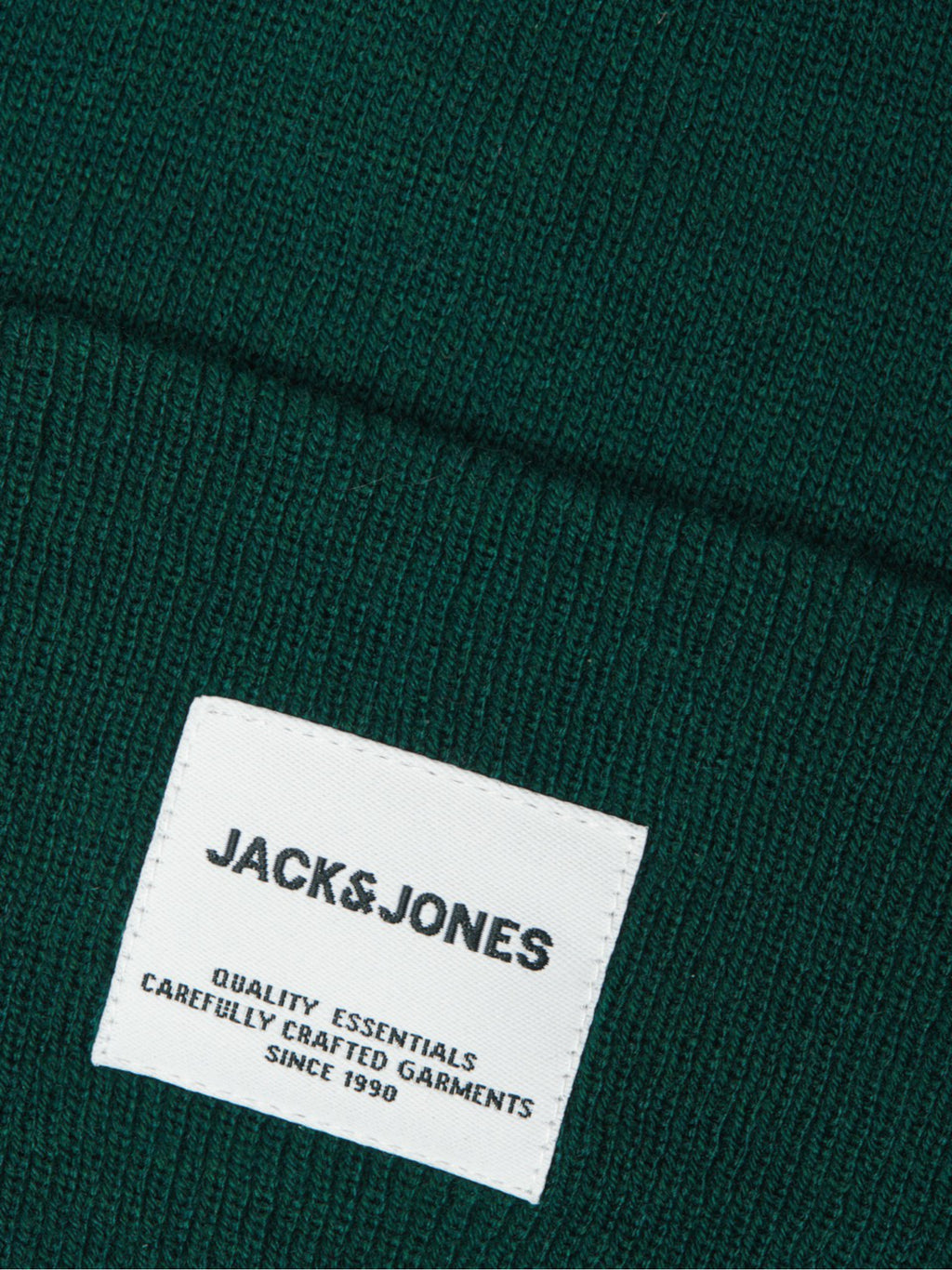 Berretto Jack & Jones Long Verde 12150627 /Scarab JACK & JONES 