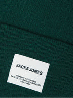 Berretto Jack & Jones Long Verde 12150627 /Scarab JACK & JONES 