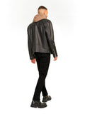 Jeans Jack & Jones Glenn Nero Slim Fit 12152346 /Black Denim JACK & JONES 