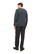 Maglia Jack & Jones Hill Antracite girocollo 12157321 /Dark Grey Melange JACK & JONES 