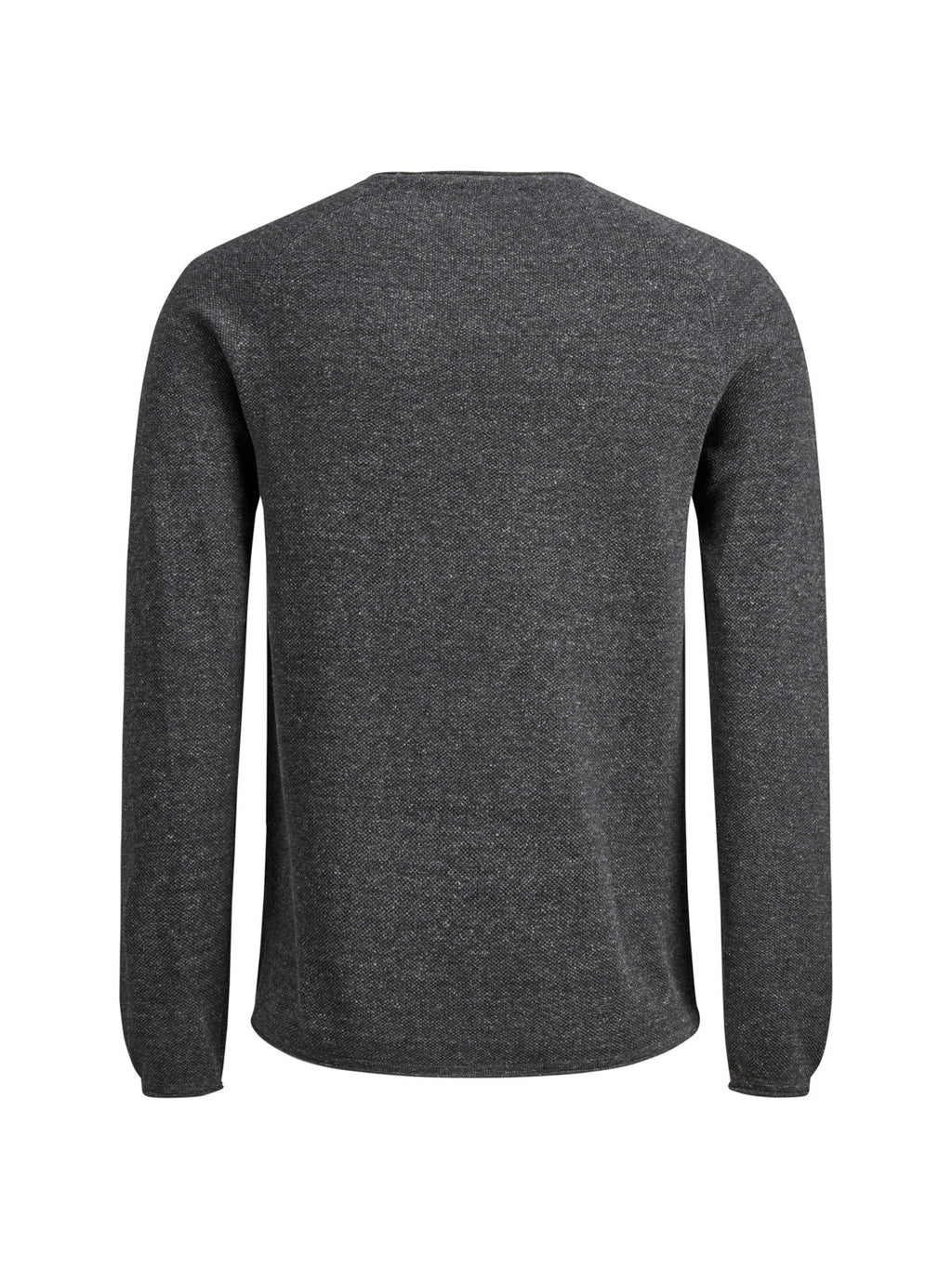 Maglia Jack & Jones Hill Antracite girocollo 12157321 /Dark Grey Melange JACK & JONES 